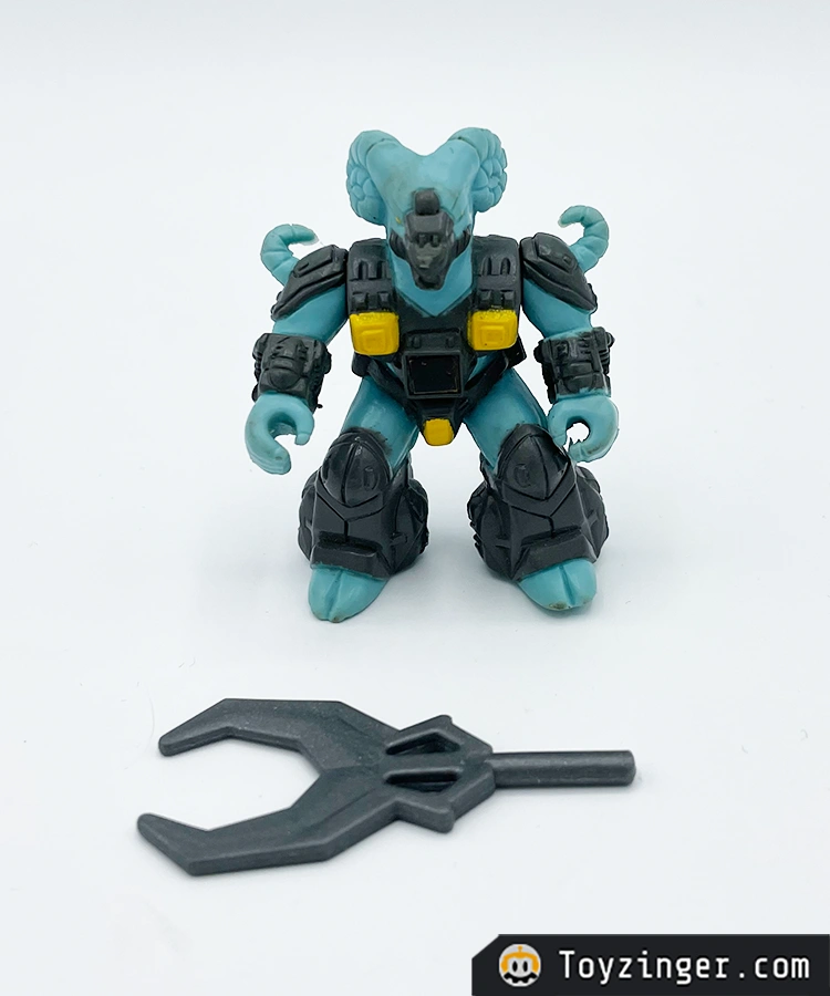 Battle Beasts Vintage Figure