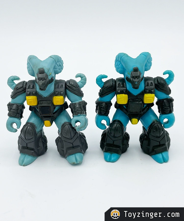 Battle Beasts Vintage Figure
