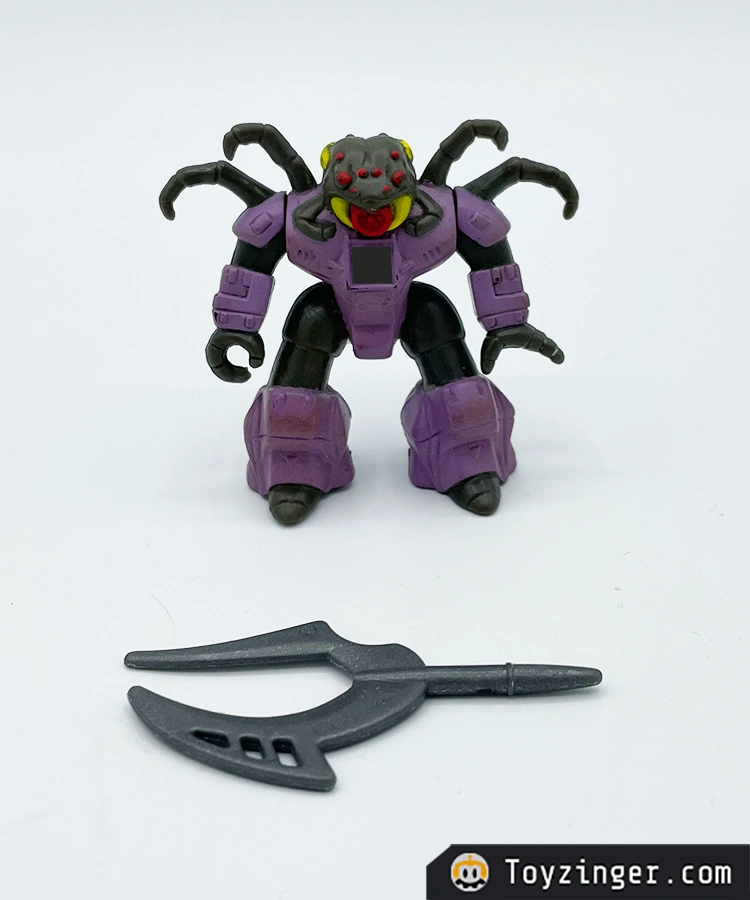 Battle Beasts Vintage Figure