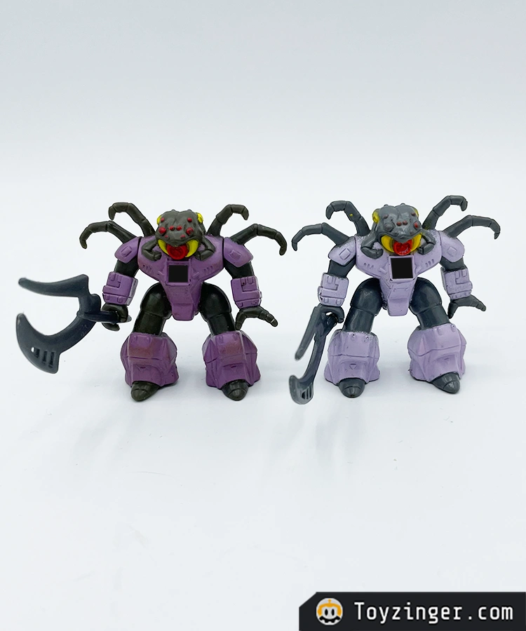 Battle Beasts Vintage Figure