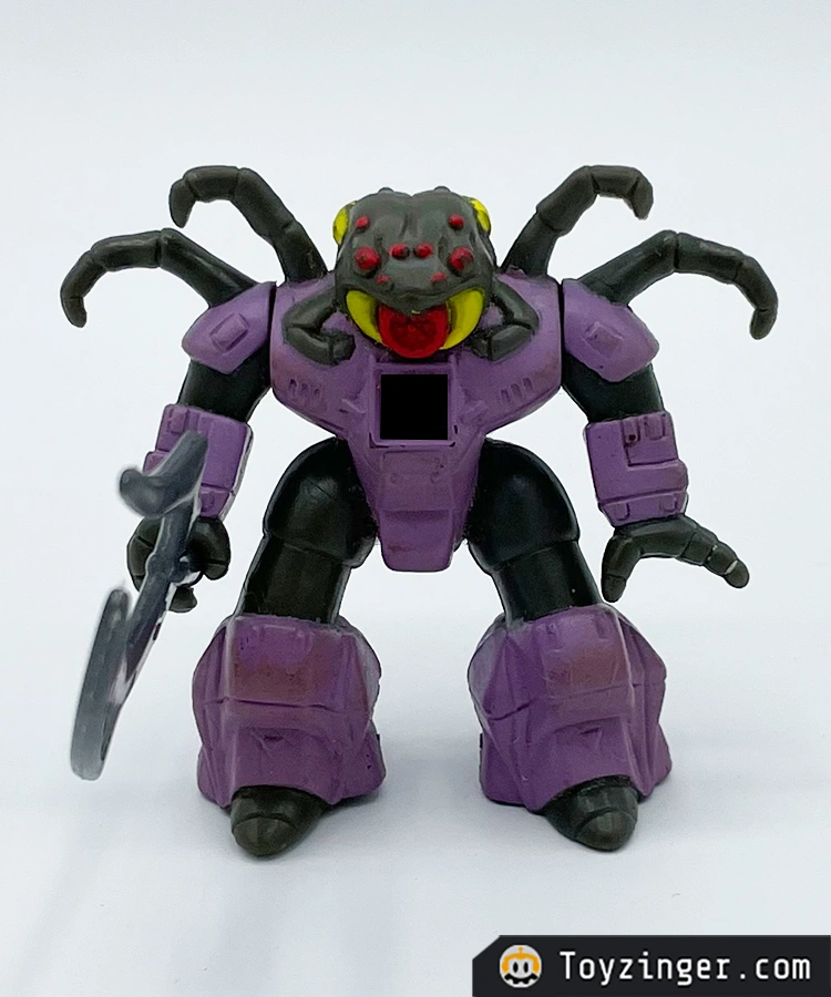 Battle Beasts Vintage Figure