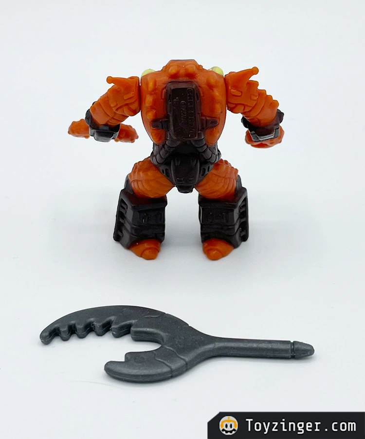 Battle Beasts Vintage Figure