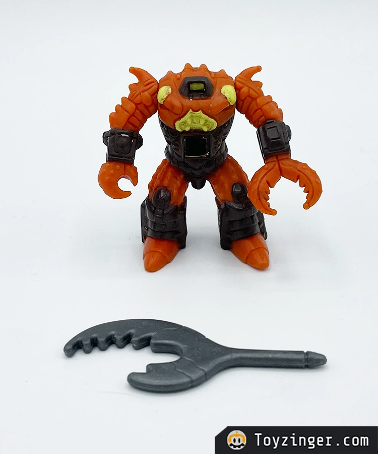 Battle Beasts Vintage Figure