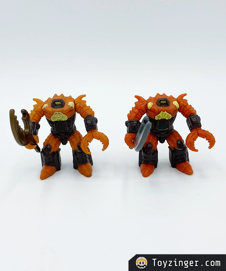 Battle Beasts Vintage Figure