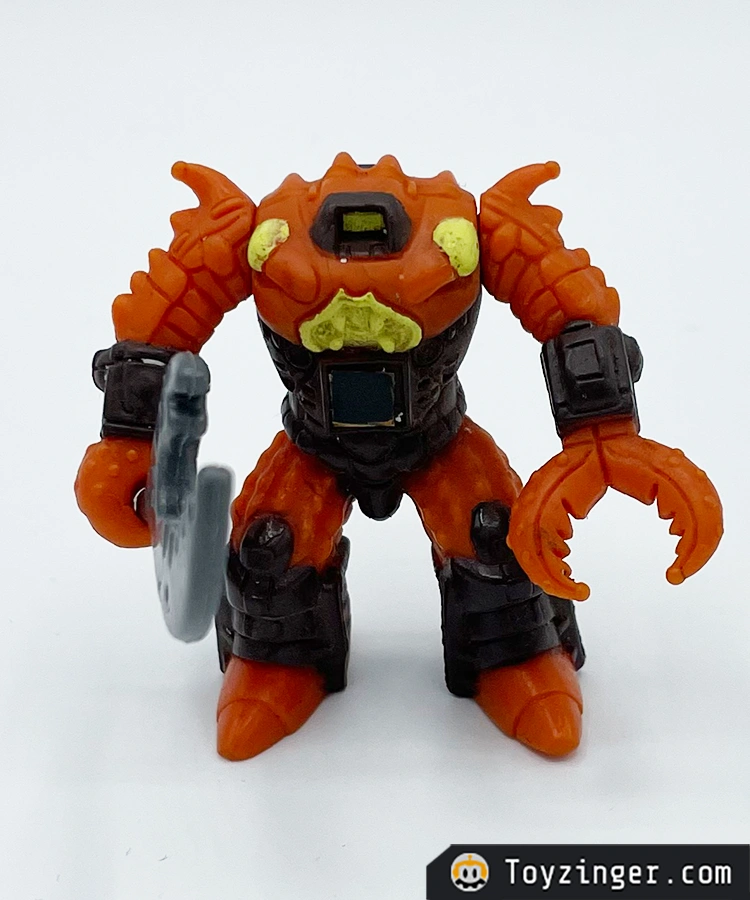 Battle Beasts Vintage Figure