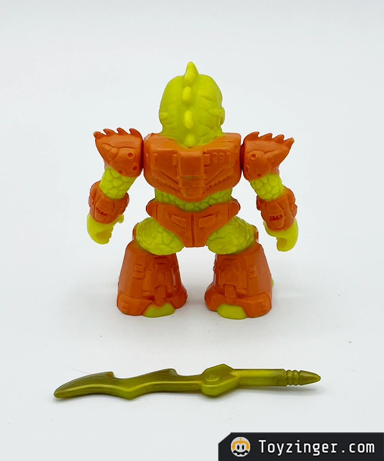 Battle Beasts Vintage Figure