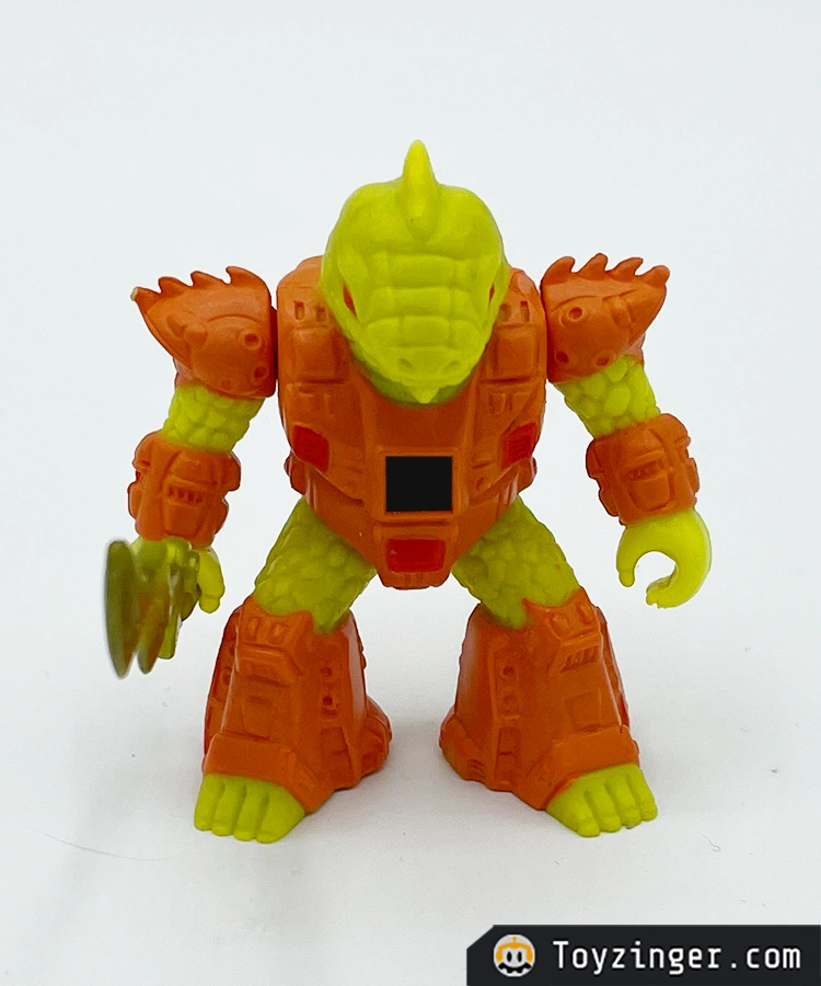 Battle Beasts Vintage Figure