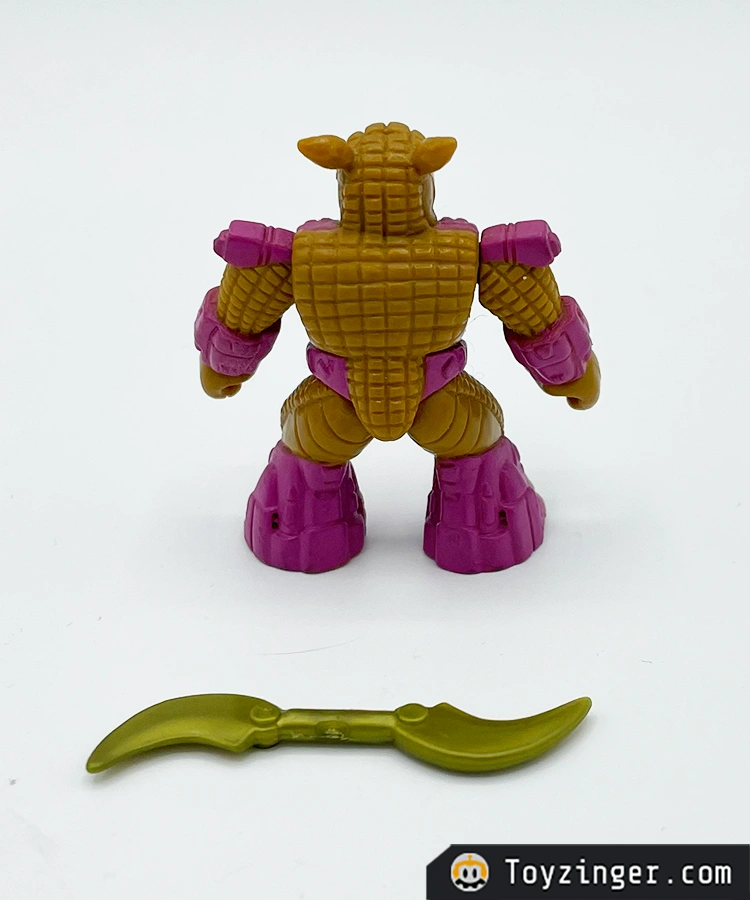 Battle Beasts Vintage Figure