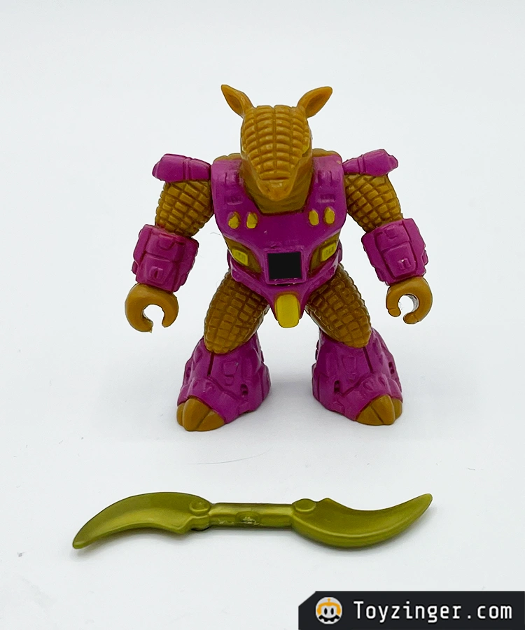 Battle Beasts Vintage Figure