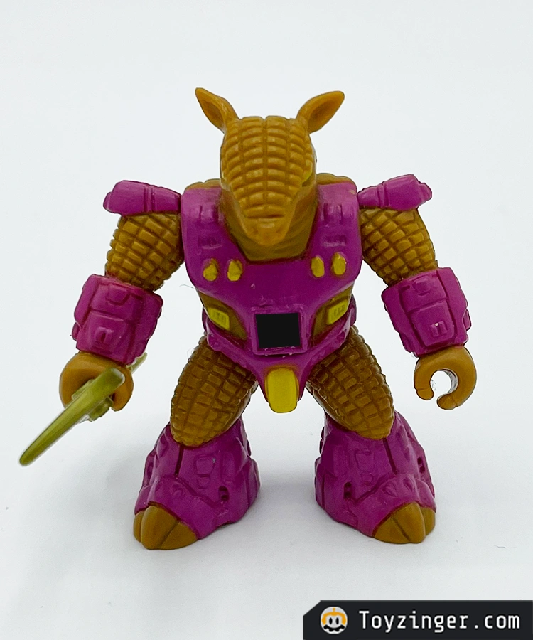 Battle Beasts Vintage Figure