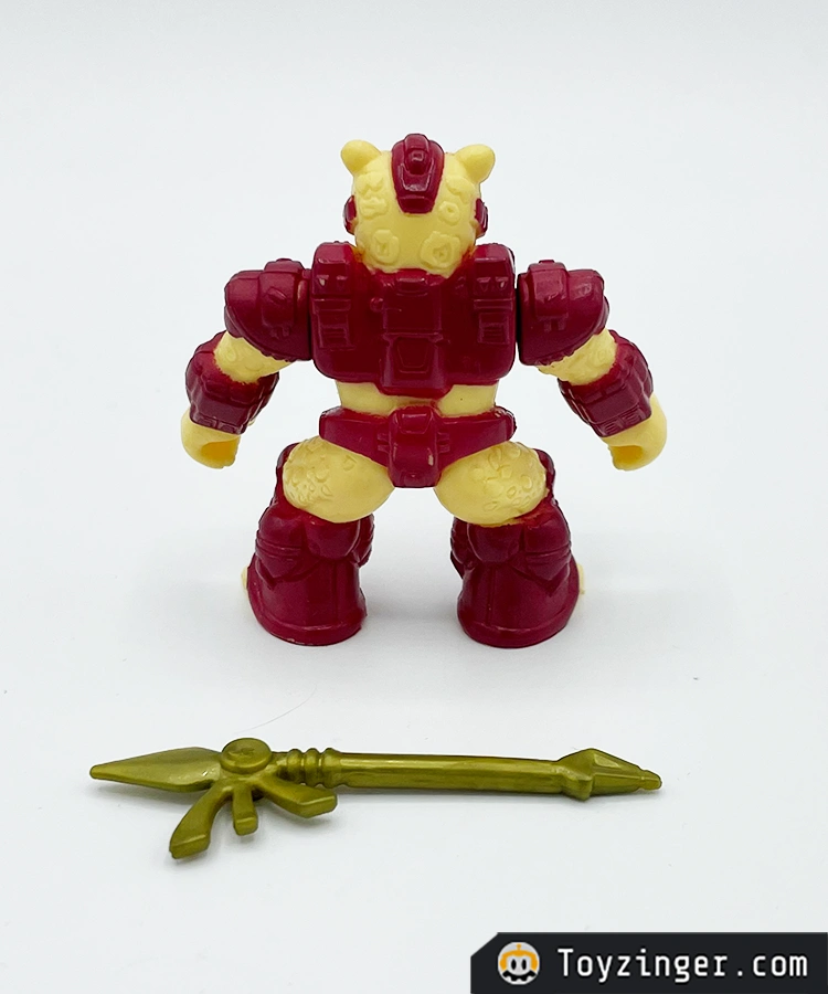 Battle Beasts Vintage Figure