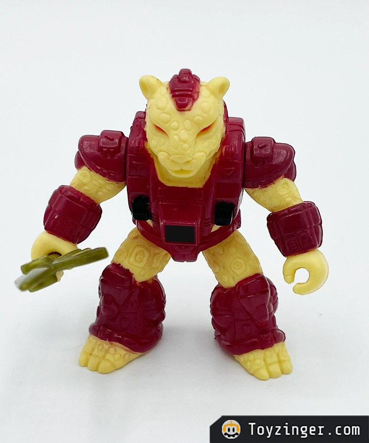 Battle Beasts Vintage Figure