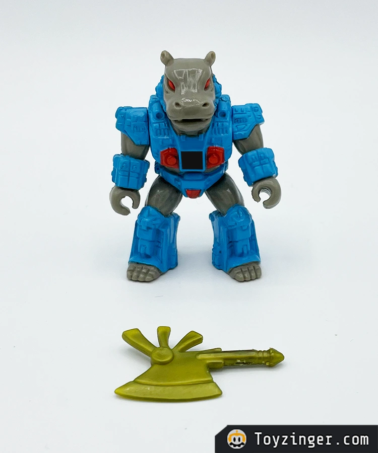 Battle Beasts Vintage Figure