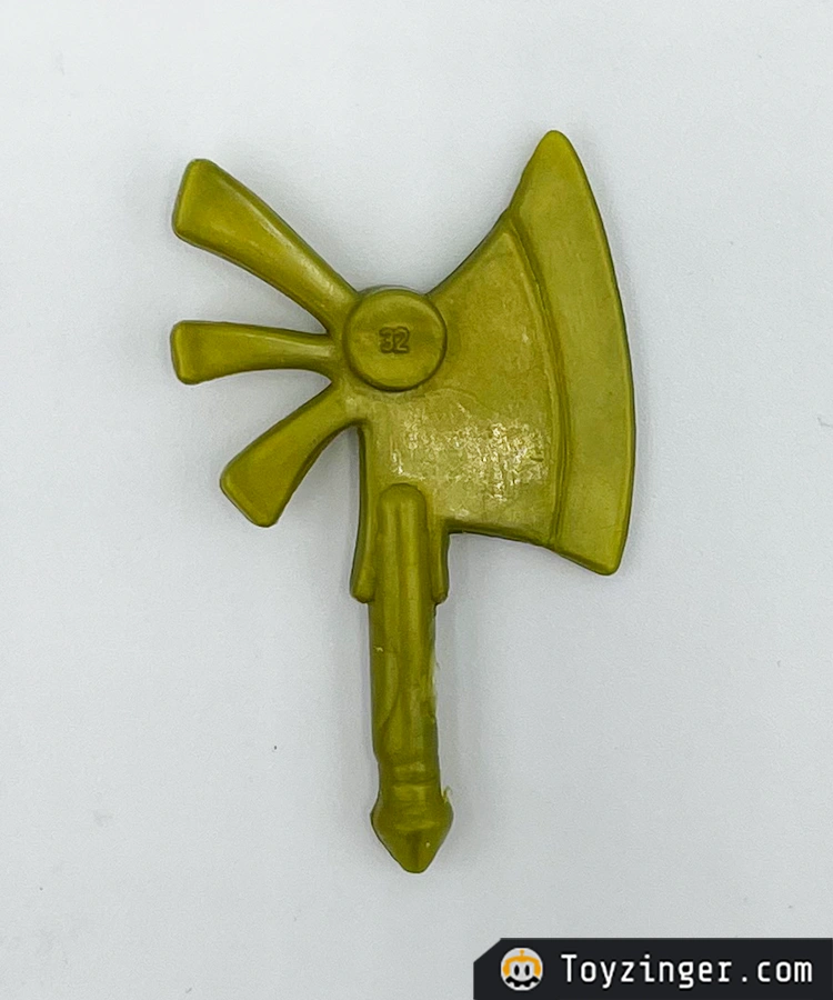 Battle Beasts Vintage Figure