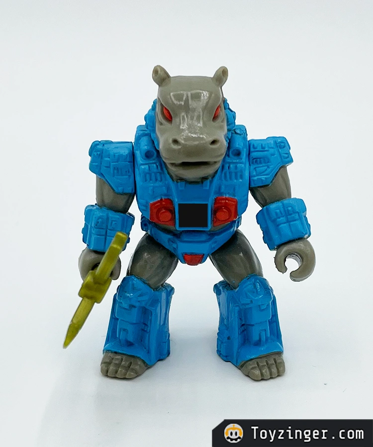 Battle Beasts Vintage Figure