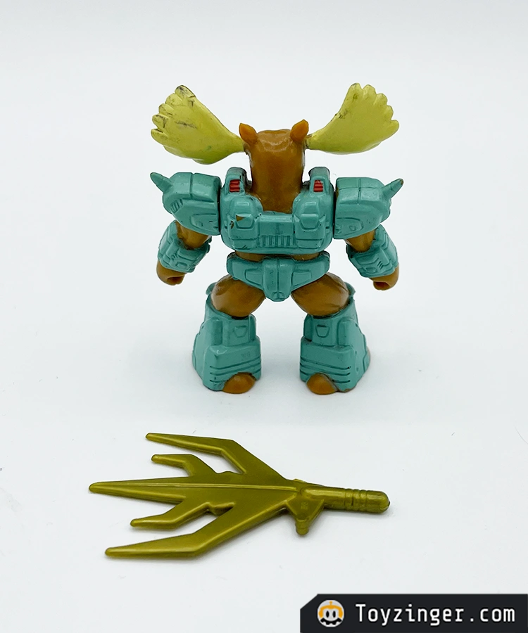 Battle Beasts Vintage Figure