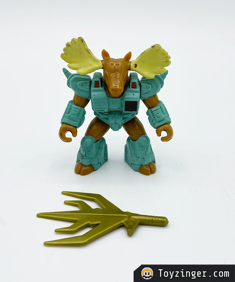 Battle Beasts Vintage Figure