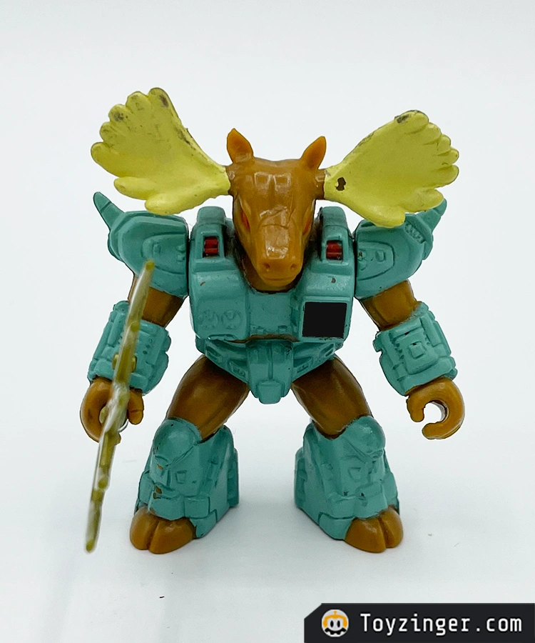 Battle Beasts Vintage Figure