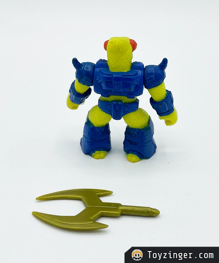 Battle Beasts Vintage Figure