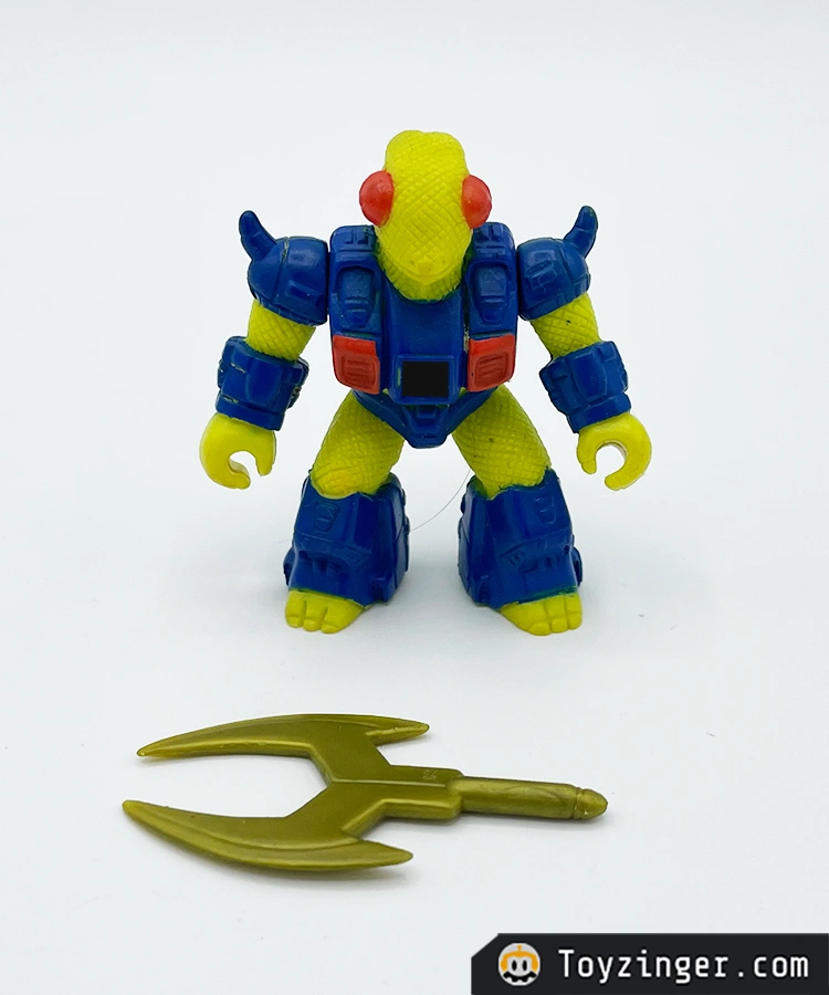Battle Beasts Vintage Figure