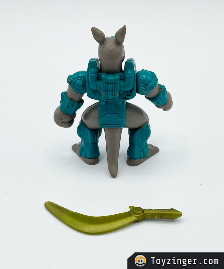 Battle Beasts Vintage Figure