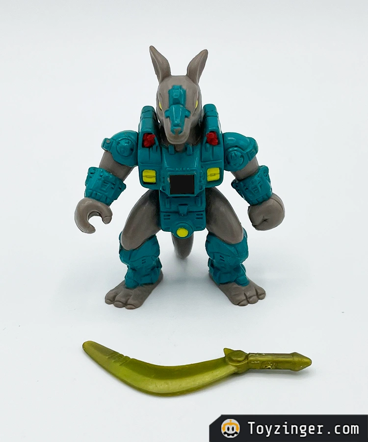 Battle Beasts Vintage Figure