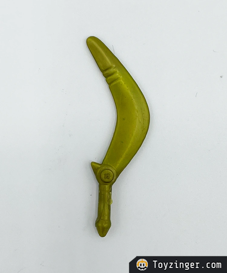 Battle Beasts Vintage Figure