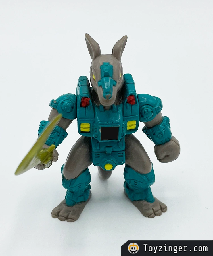 Battle Beasts Vintage Figure