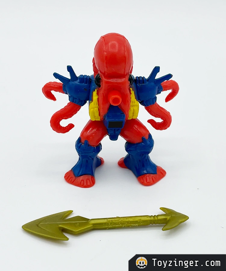 Battle Beasts Vintage Figure