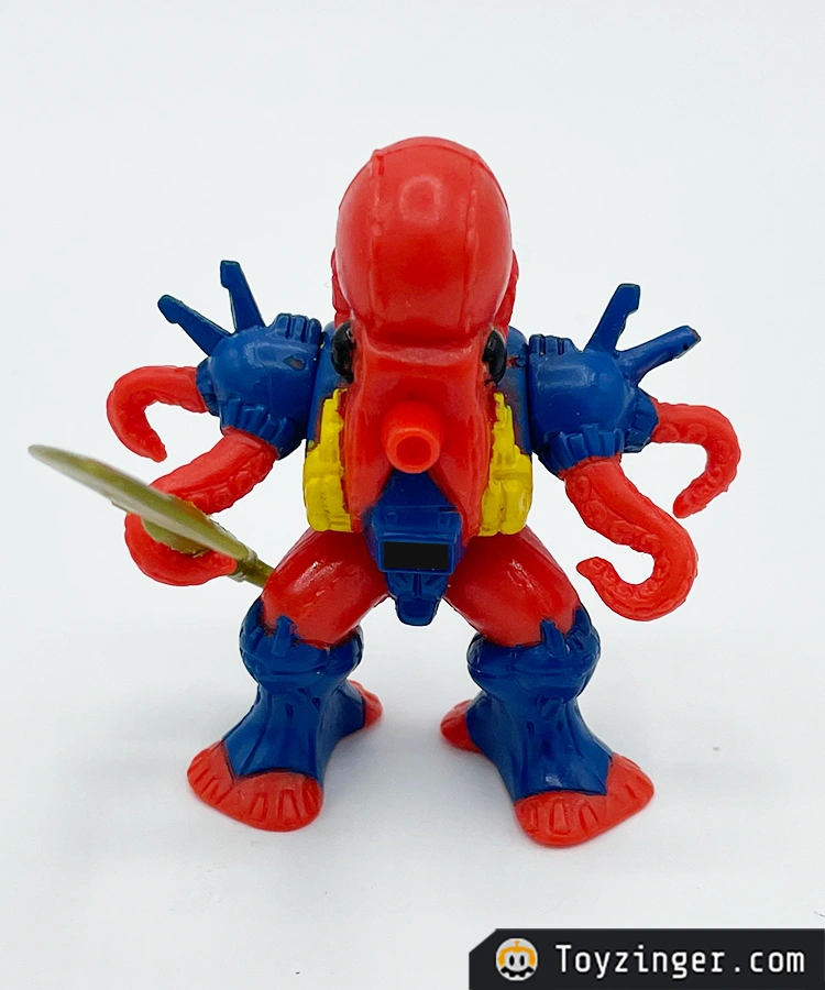 Battle Beasts Vintage Figure