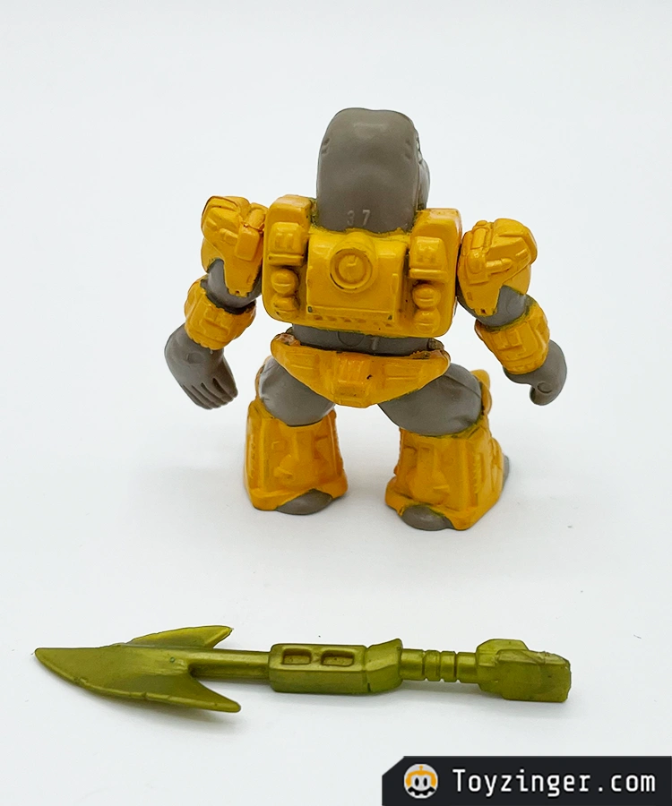 Battle Beasts Vintage Figure