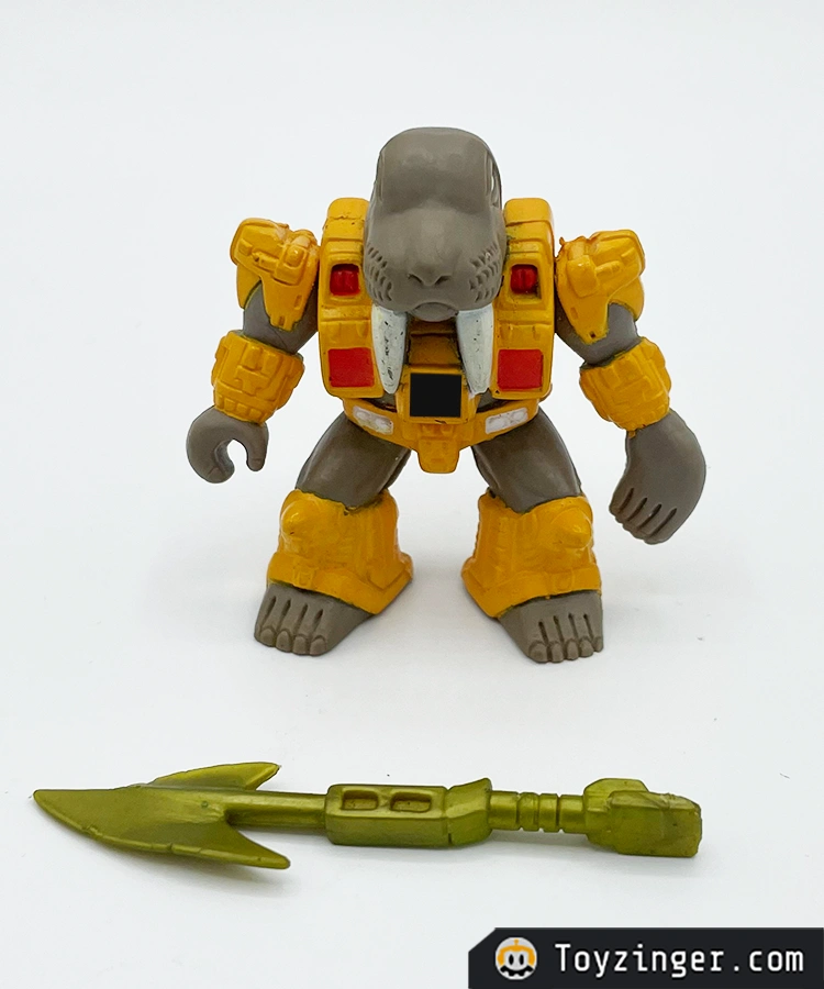 Battle Beasts Vintage Figure