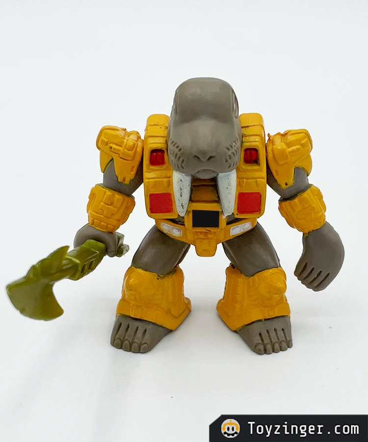 Battle Beasts Vintage Figure