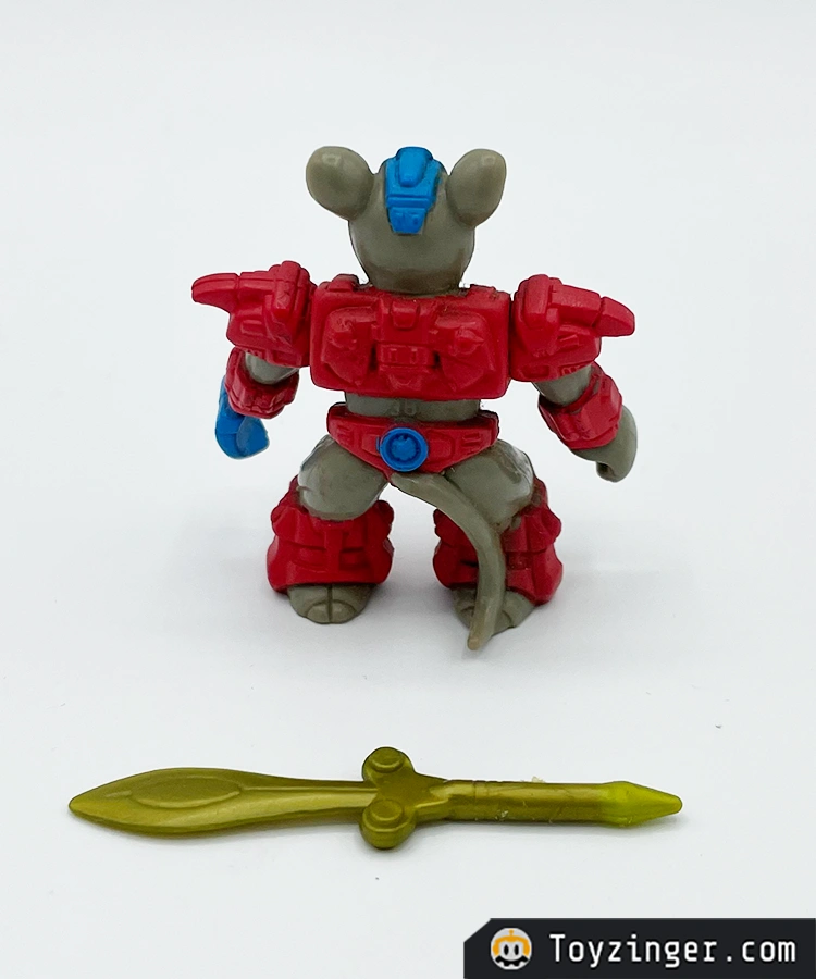 Battle Beasts Vintage Figure