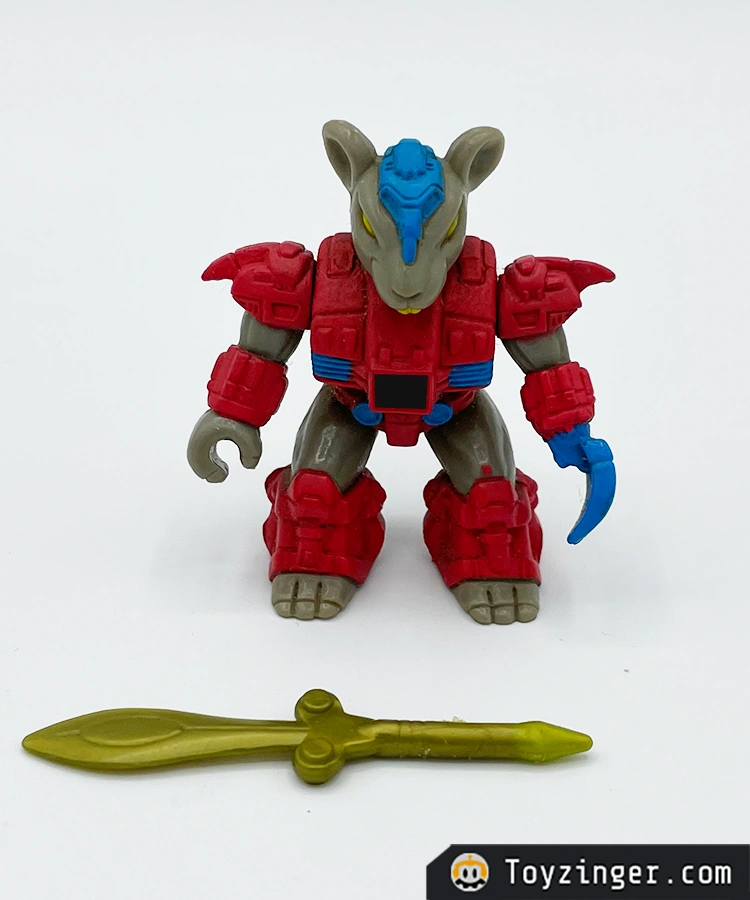 Battle Beasts Vintage Figure