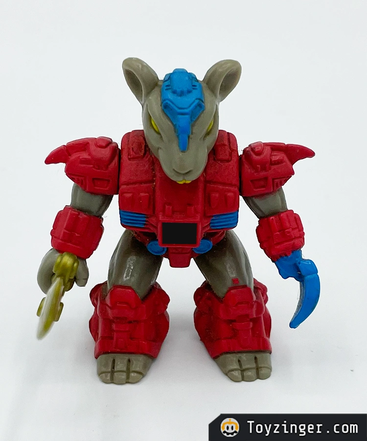 Battle Beasts Vintage Figure