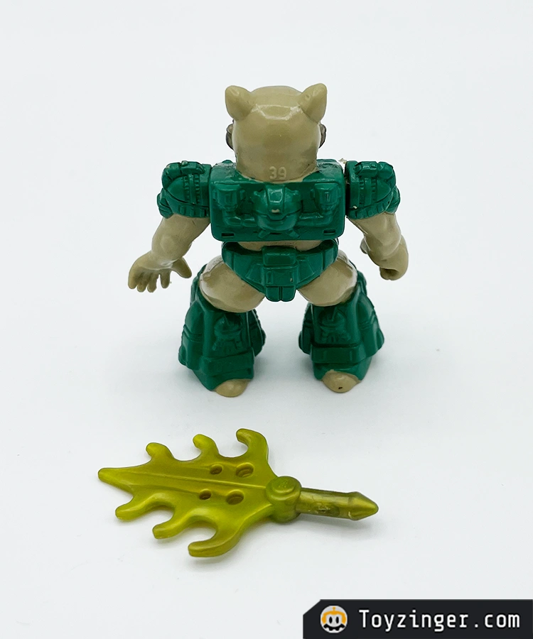 Battle Beasts Vintage Figure