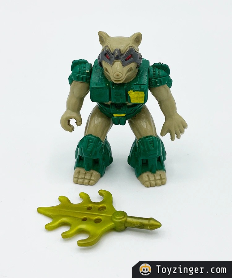 Battle Beasts Vintage Figure