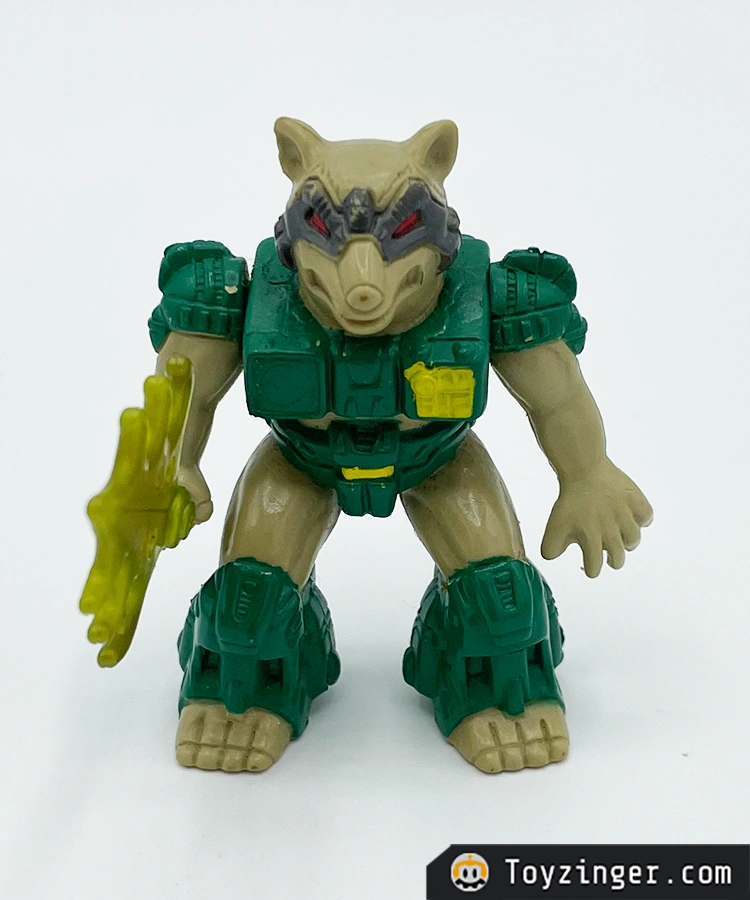 Battle Beasts Vintage Figure