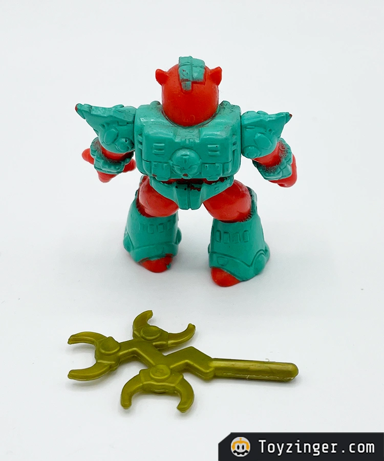Battle Beasts Vintage Figure