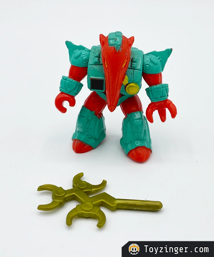 Battle Beasts Vintage Figure