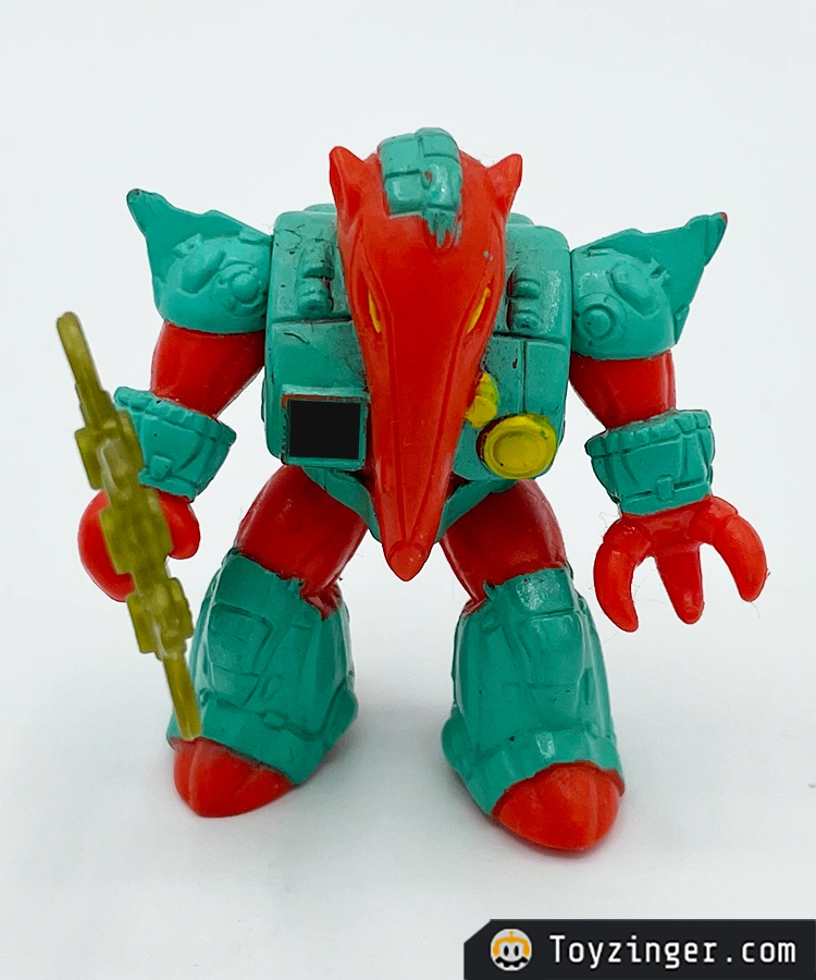 Battle Beasts Vintage Figure