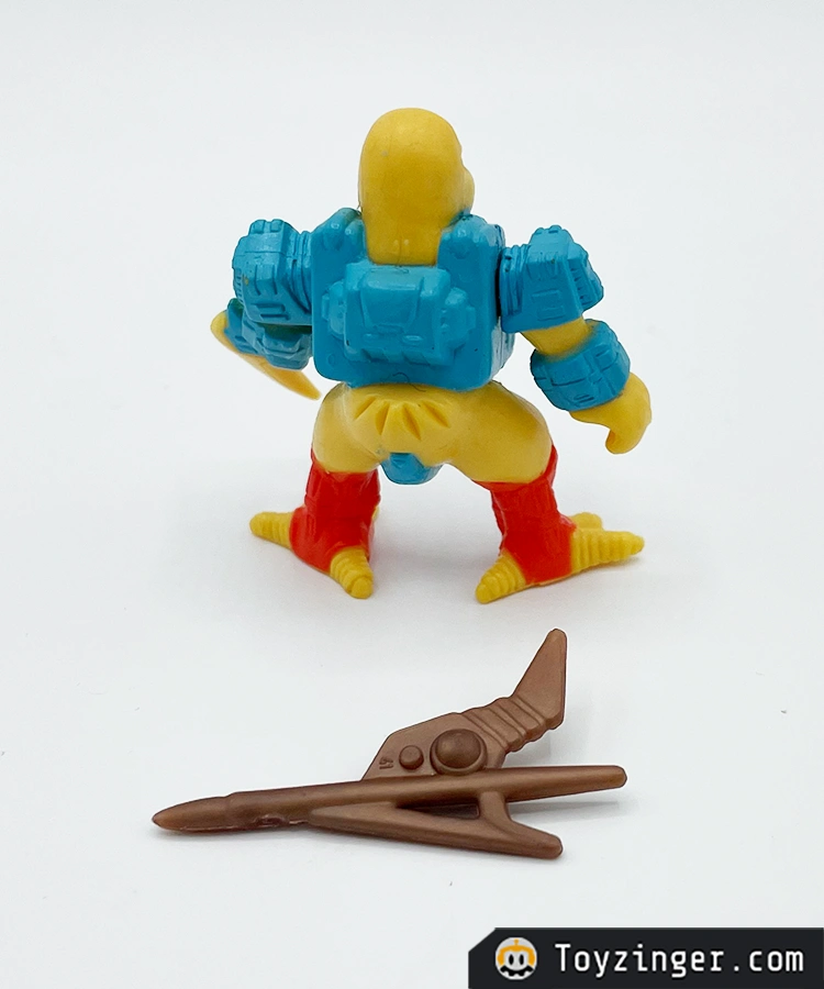 Battle Beasts Vintage Figure