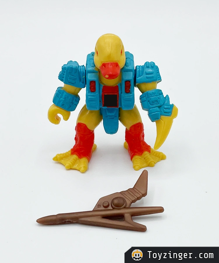 Battle Beasts Vintage Figure