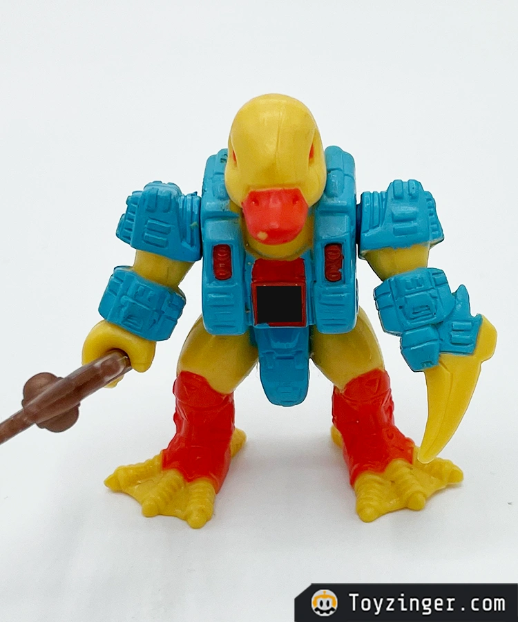 Battle Beasts Vintage Figure