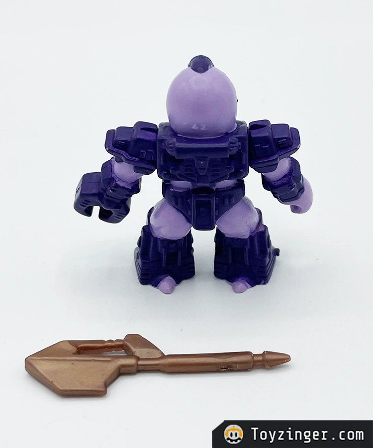 Battle Beasts Vintage Figure