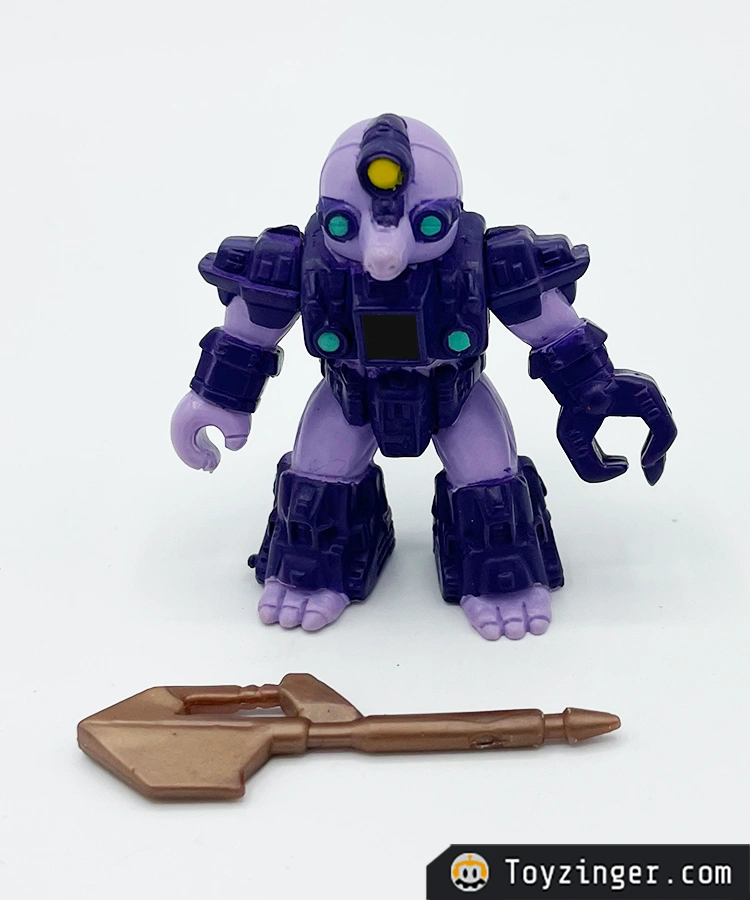 Battle Beasts Vintage Figure