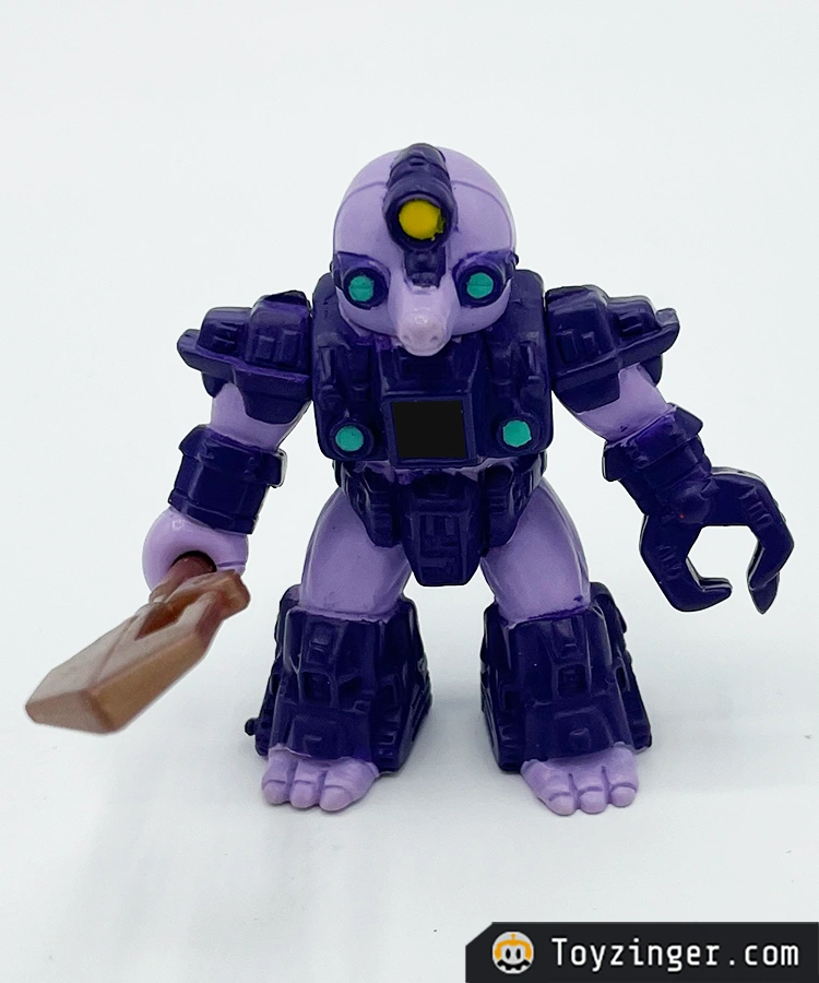 Battle Beasts Vintage Figure