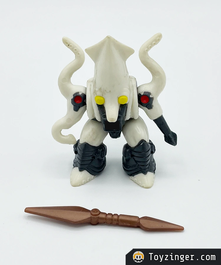 Battle Beasts Vintage Figure