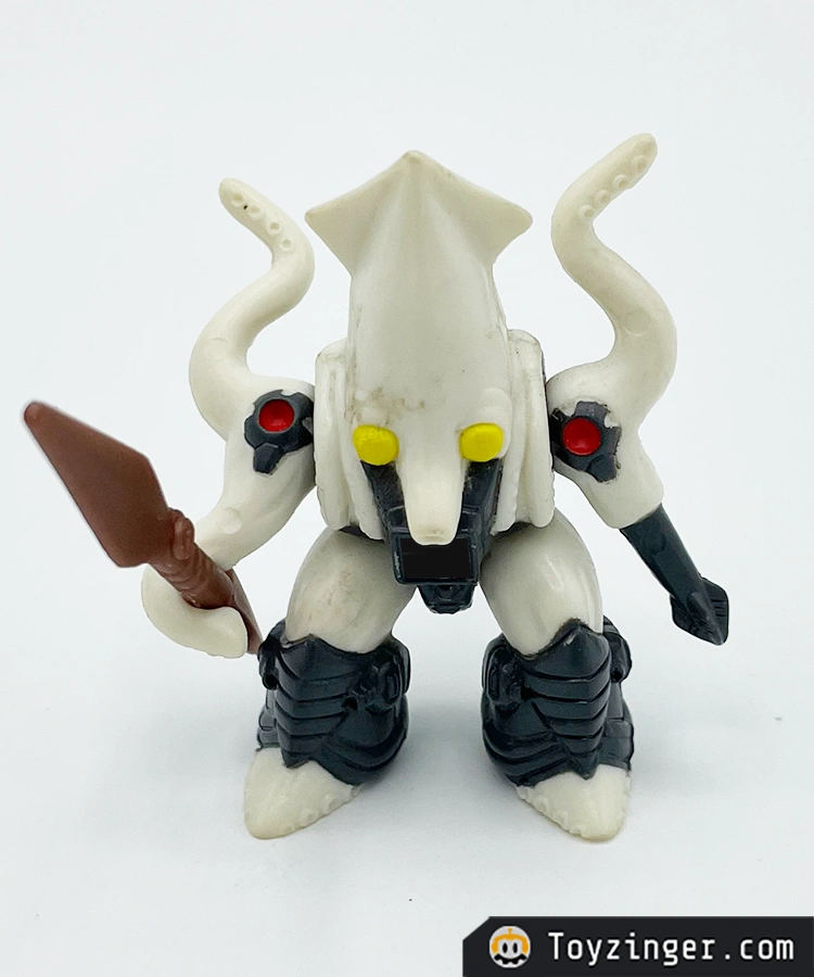 Battle Beasts Vintage Figure